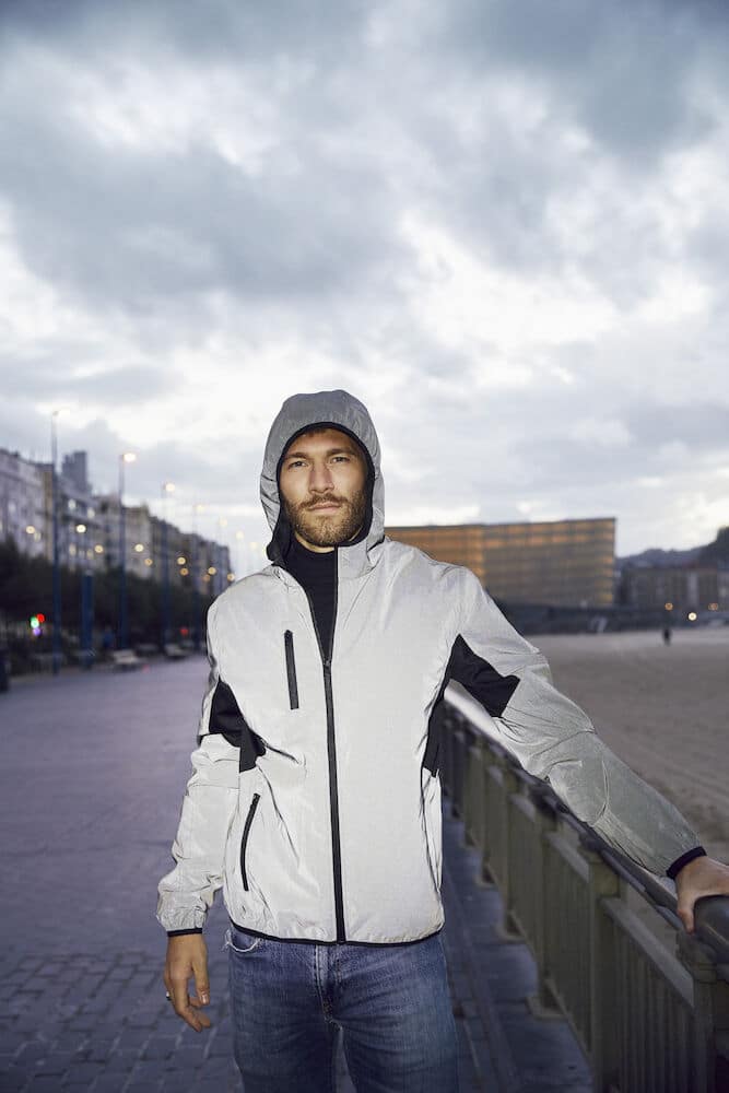 Clique Willmar Reflective Jacket