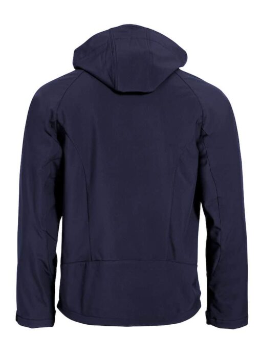 020927 Dark Navy 2 - Clique Milford Jacket - Men's Fit