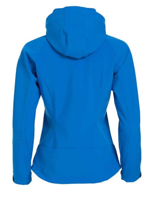 020928 Royal Blue 2 - Clique Milford Jacket - Ladies Fit