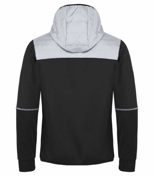 020942 949 utahjacket reflective back preview - Clique Utah Jacket