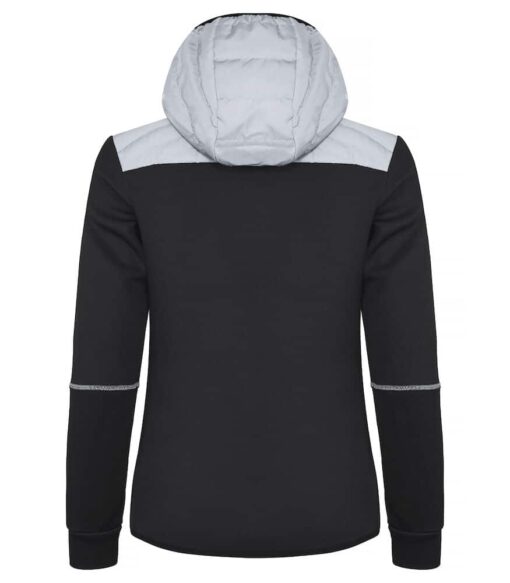 020943 949 utahjacketladies reflective back preview - Clique Utah Jacket - Ladies
