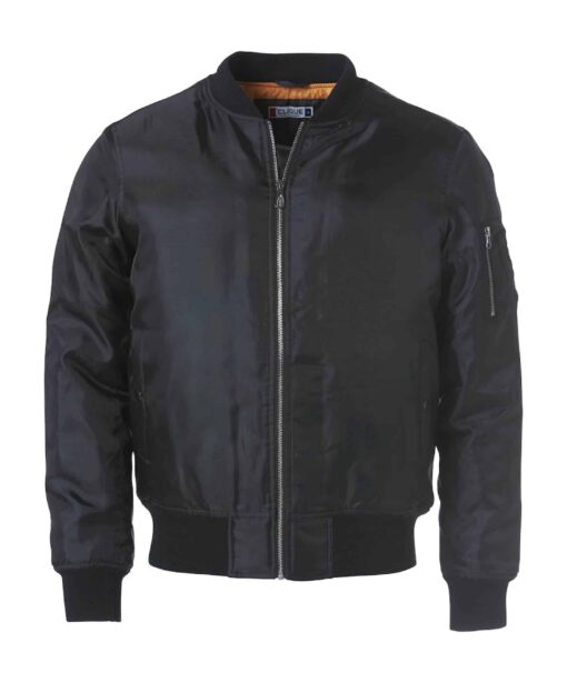 bomber jacket