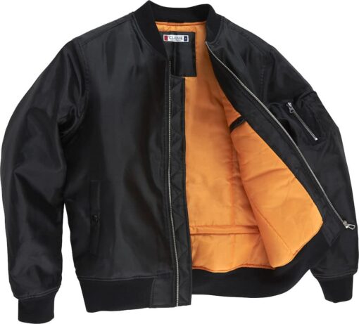 Clique Bomber Jacket