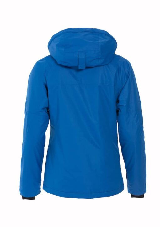 020972 Royal 2 - Clique Kingslake Jacket - Ladies Fit