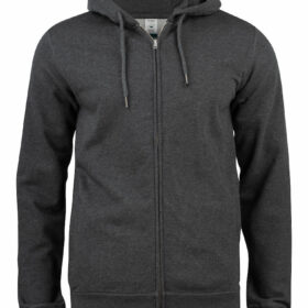 Clique Premium OC Full Zip Hoodie