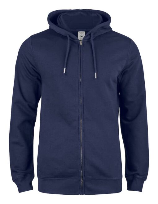 021004 PremiumOCHoody 580 F - Clique Premium OC Full Zip Hoodie