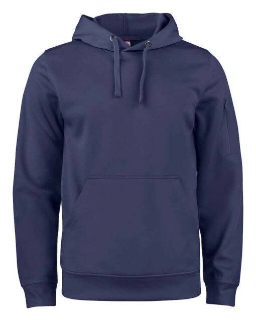021011 BasicActiveHoody 580 F - Clique Basic Active Hoodie