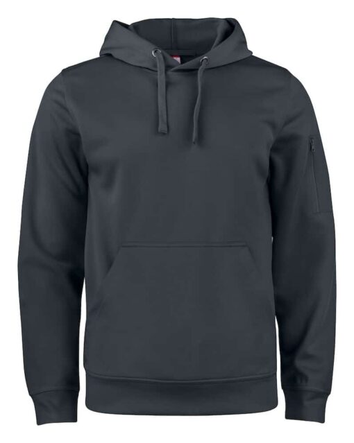 021011 BasicActiveHoody 99 F - Clique Basic Active Hoodie