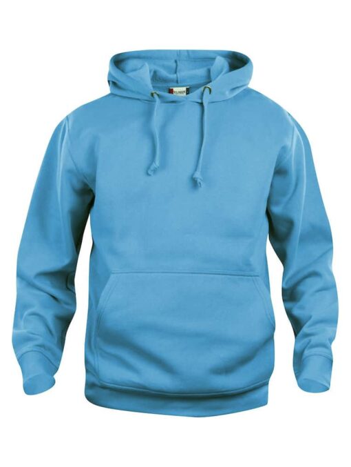 clique basic hoodie