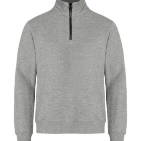 Clique Classic Half Zip Sweatshirt