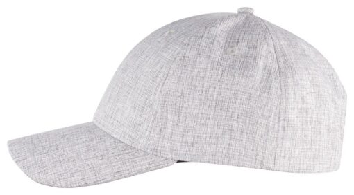024066 Ash 3 - Clique Melange Cap