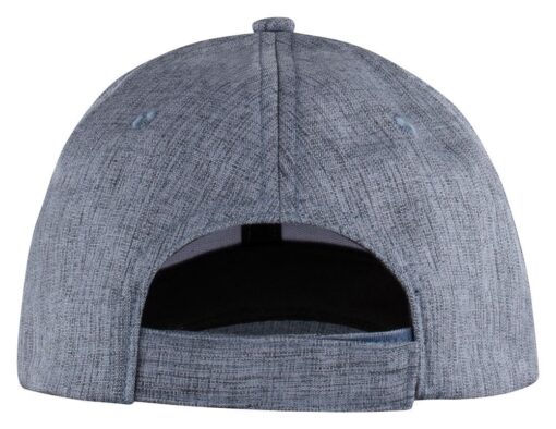 024066 Navy Melange 2 - Clique Melange Cap