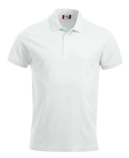 028244 00 ClassicLincolnSS F - Clique Classic Lincoln Polo Shirt
