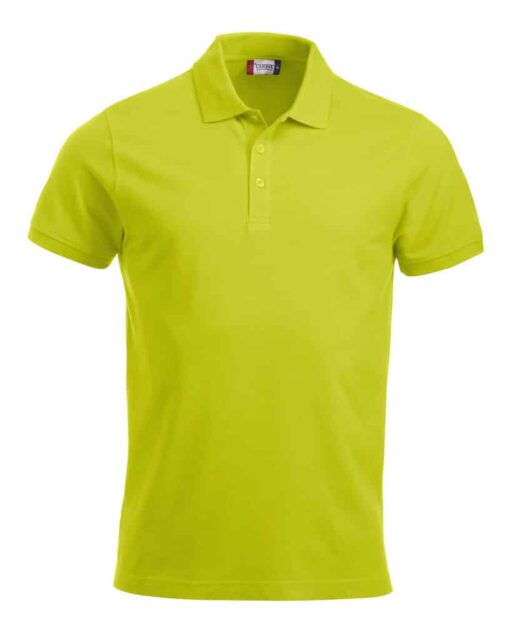 028244 600 ClassicLincolnSS F - Clique Classic Lincoln Polo Shirt