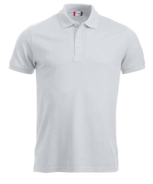 028250 00 ManhattanPolo F - Clique Manhattan Polo Shirt