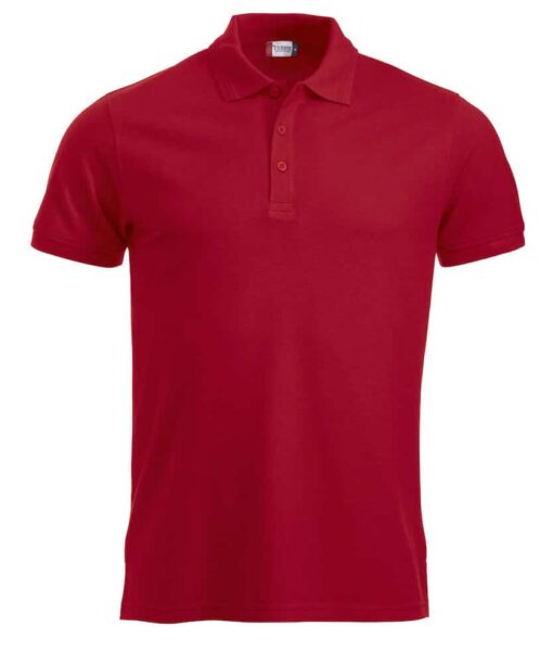 028250 35 ManhattanPolo F - Clique Manhattan Polo Shirt