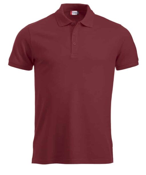 028250 38 ManhattanPolo F - Clique Manhattan Polo Shirt