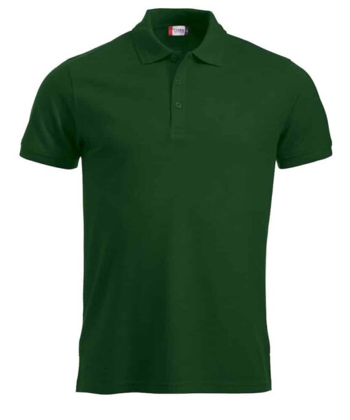 028250 68 ManhattanPolo F - Clique Manhattan Polo Shirt