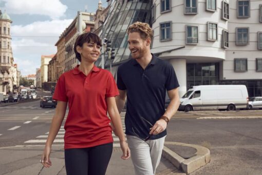 028254 v2 IM CLIQUE 2020 - Clique Basic Active Polo Shirt