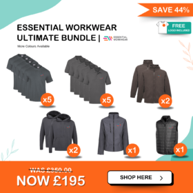 Essential Workwear Ultimate Bundle