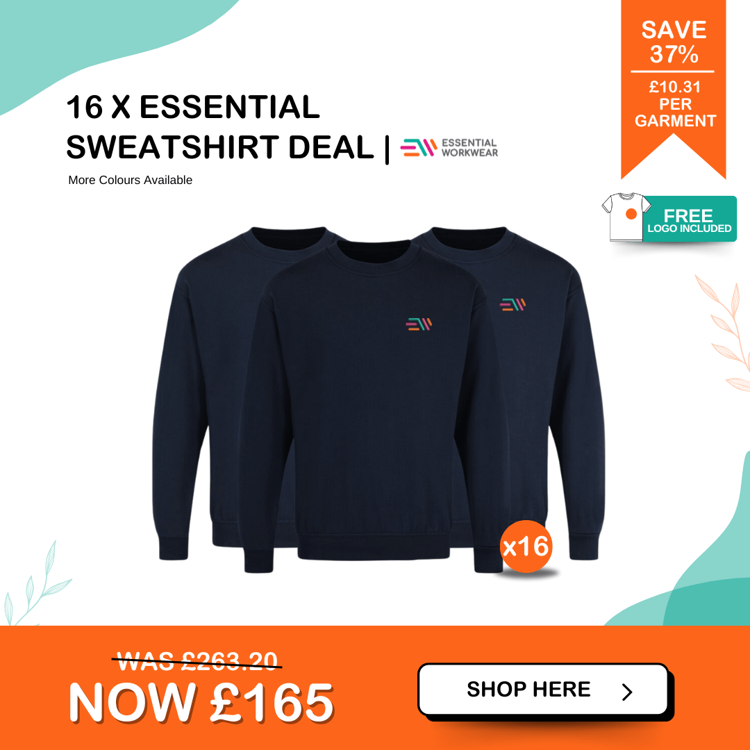 sweatshirt deal