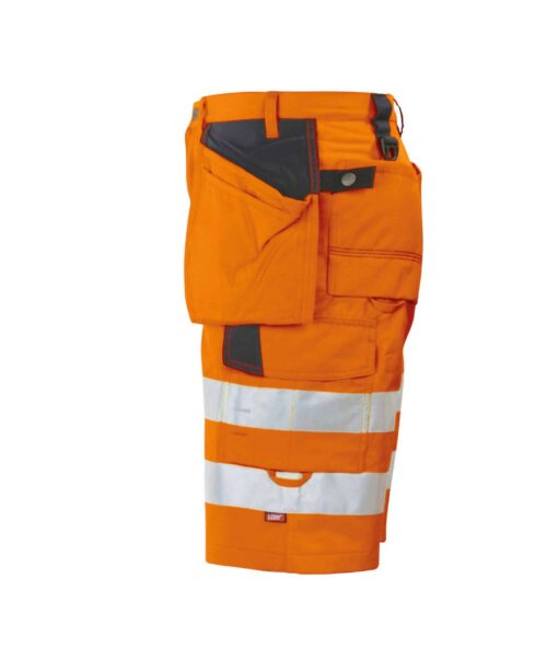 110331 Preview scaled - ProJob Hi-Vis Shorts - Class 2