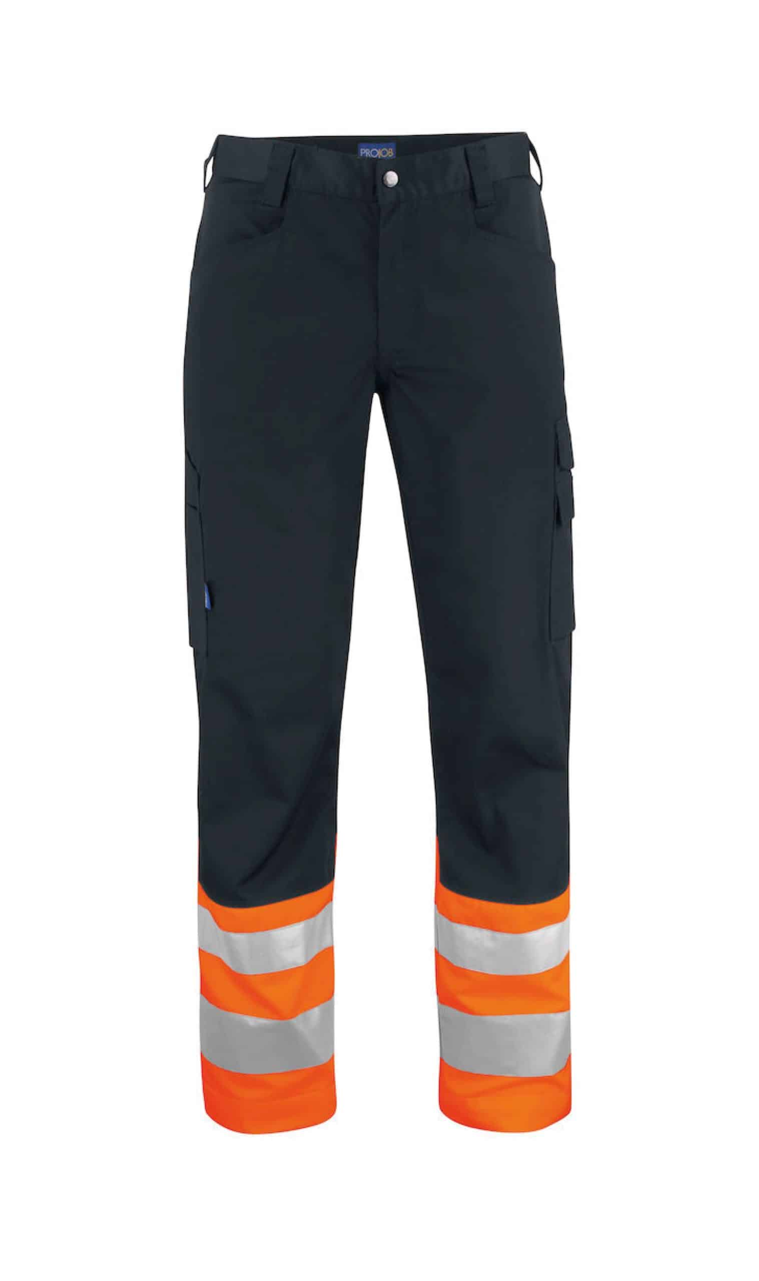 ProJob Waistpant EN ISO 20471 Class 1