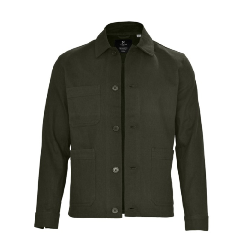 Nimbus Sonoma twill overshirt