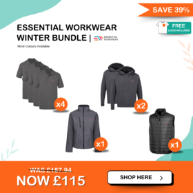 Essential Workwear Winter Bundle
