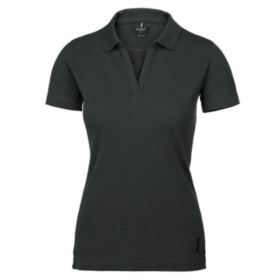 Nimbus Harvard V-Neck Stretch Polo Shirt
