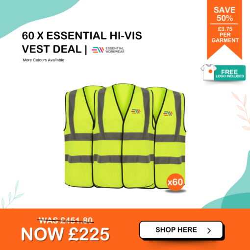 hi-vis vest deal