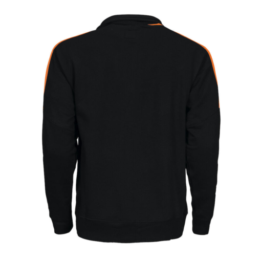 2123 SWEATSHIRT 1 - ProJob Full Zip Sweatshirt