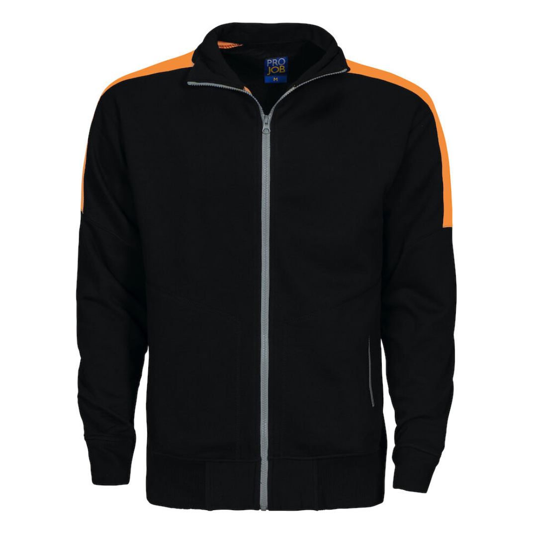 ProJob Full Zip Sweatshirt