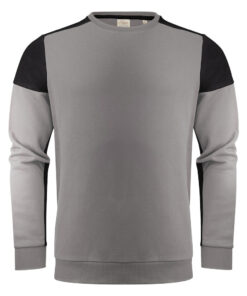 2262071 9390 primecrewneck front preview - Printer Prime Crewneck Sweatshirt