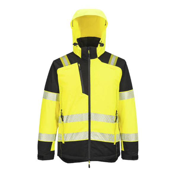 Portwest PW3 Hi-Vis Winter Jacket