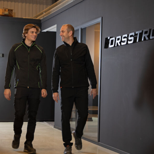 3317 JACKET FUNCTIONAL 6 - ProJob Functional Jacket with Thumb Grips