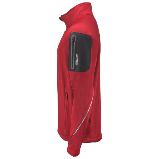 3319 MICROFLEECE JACKET 1 - ProJob Microfleece Jacket