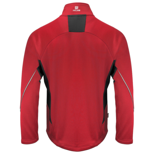 3319 MICROFLEECE JACKET 16 - ProJob Microfleece Jacket