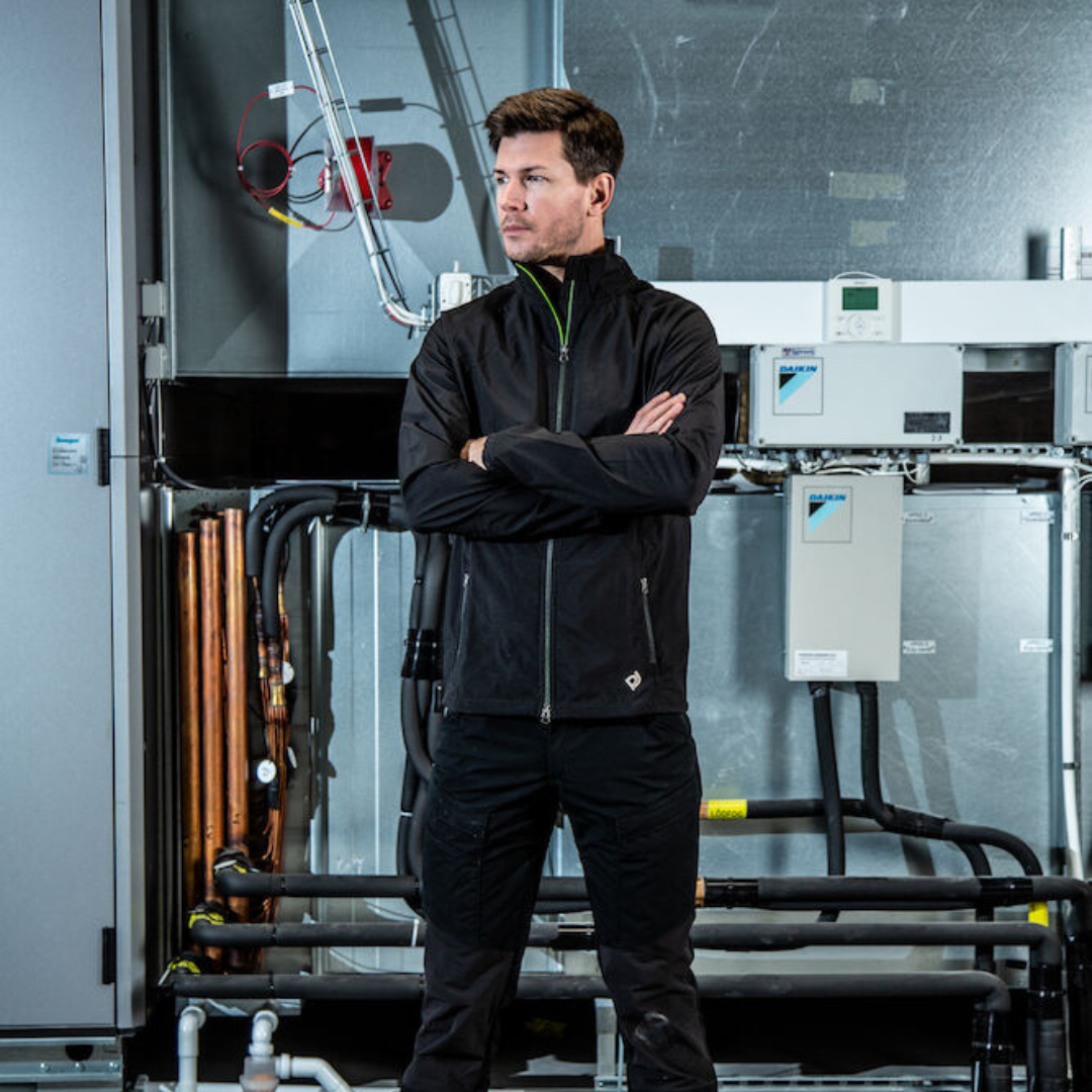 ProJob Windbreaker Jacket