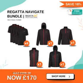 Regatta Navigate Bundle