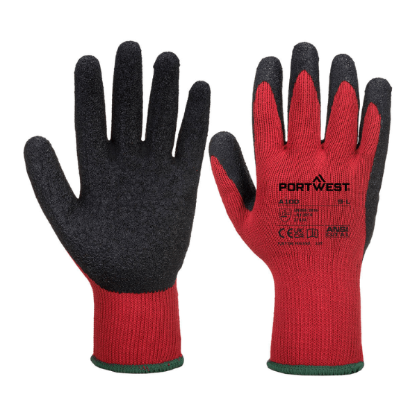 Portwest A100 Grip Glove – Latex