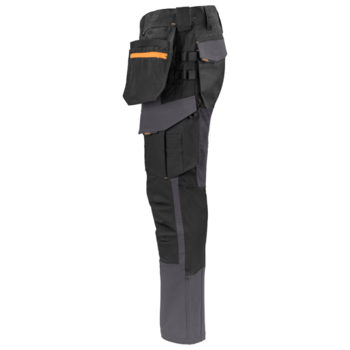 5551 WAISTPANT STRETCH 11 - ProJob Holster Pocket Waistpant Trousers