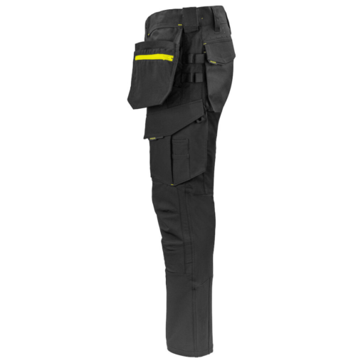 5551 WAISTPANT STRETCH 14 - ProJob Holster Pocket Waistpant Trousers