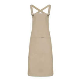 Premier Cross Back ‘Barista’ Bib Apron