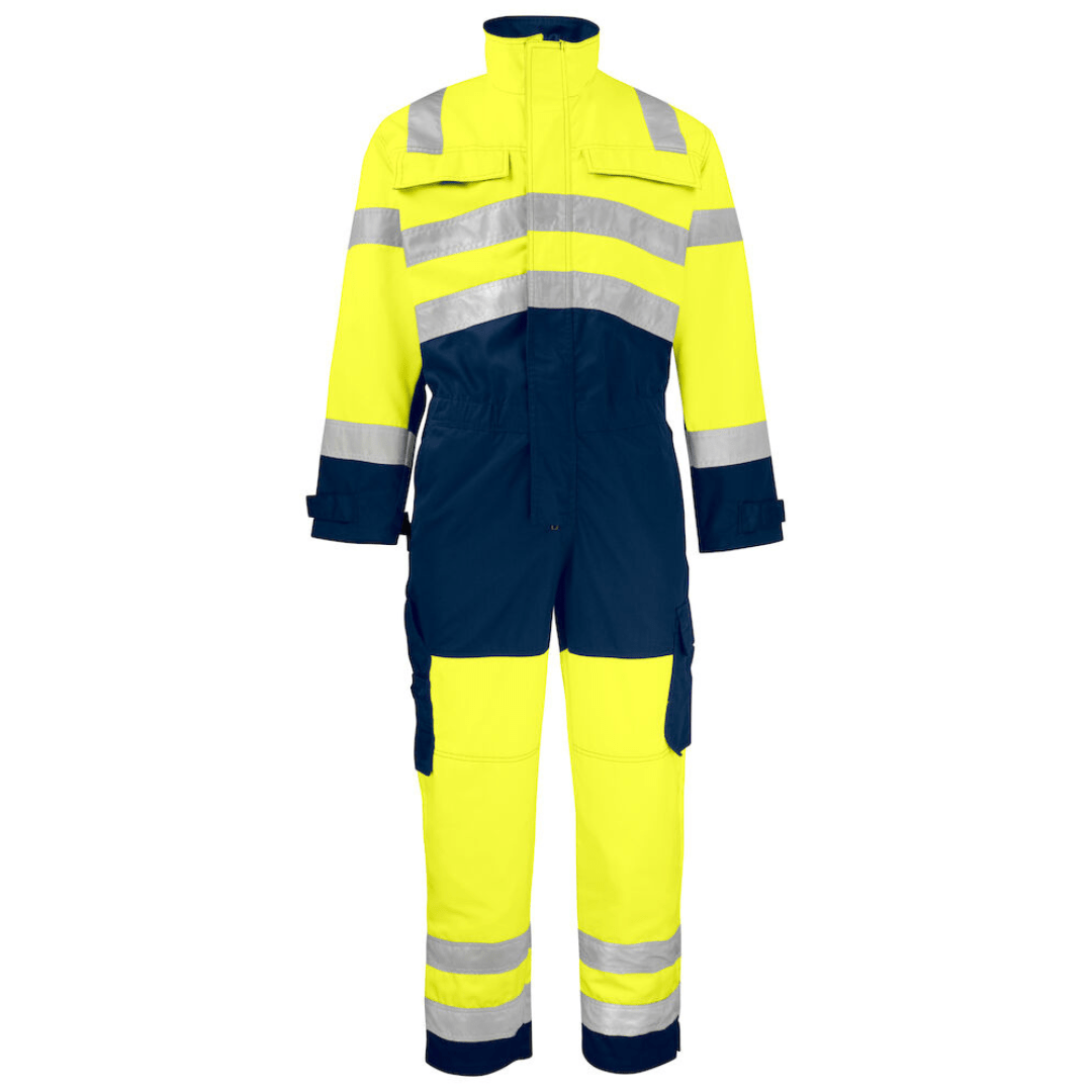 ProJob Coverall EN ISO 20471 CLASS 3