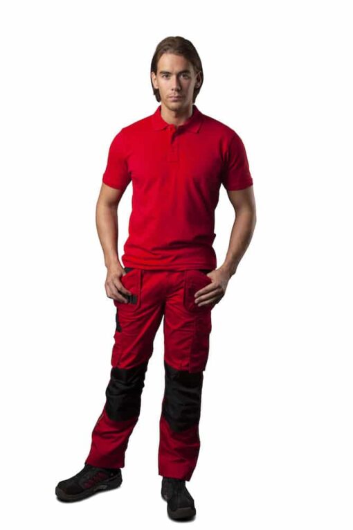 642021 2 - ProJob Pique Polo Shirt