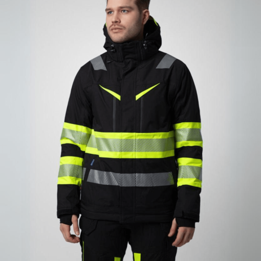 6446 FUNCTIONAL JACKET EN ISO 20471 CLASS 1 4 - ProJob Functional Jacket EN ISO 20471 CLASS 1