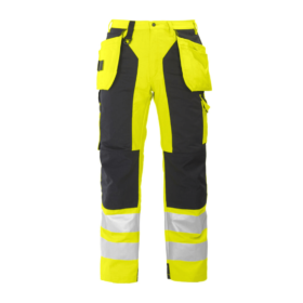 ProJob Hi Vis Waistpants EN ISO 20471 CLASS 2