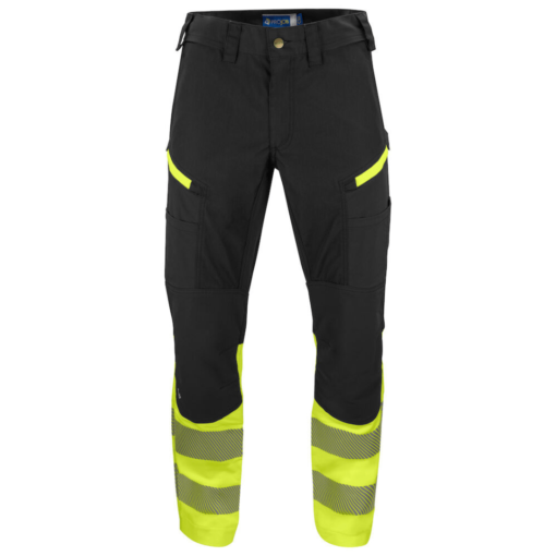 6528 SERVICE PANT STRETCH 1 - ProJob Stretch Service Pant CLASS 1
