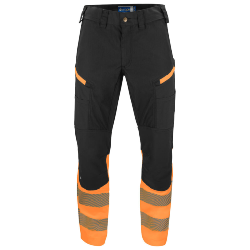 6528 SERVICE PANT STRETCH 11 - ProJob Stretch Service Pant CLASS 1